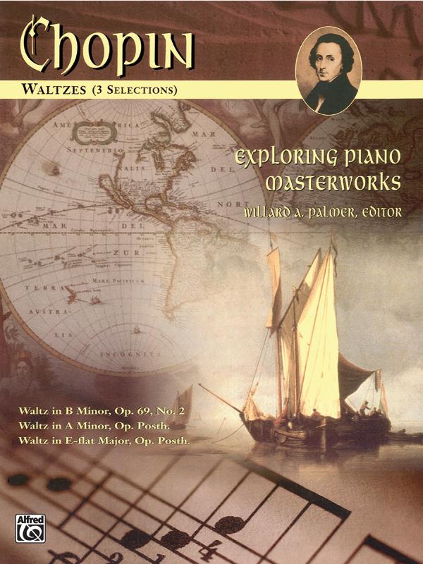 Waltzes (5 Selections)